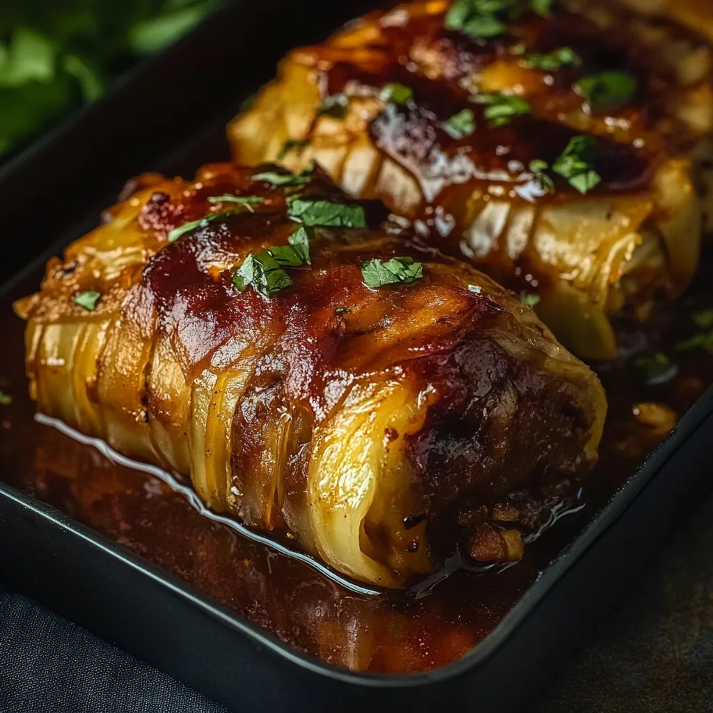 Kohlrouladen – Ein herzhafter Klassiker der deutschen Küche!