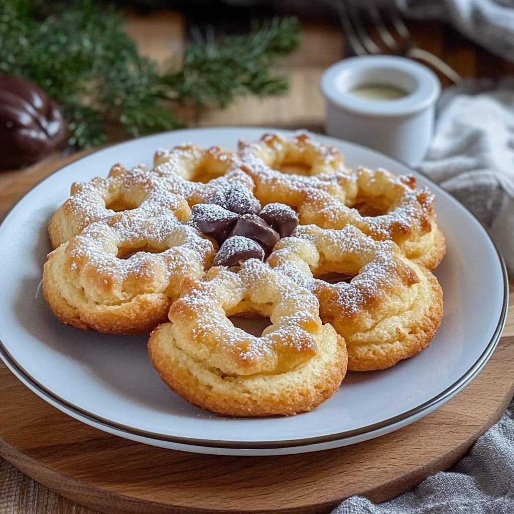Vanillekipferl Rezept