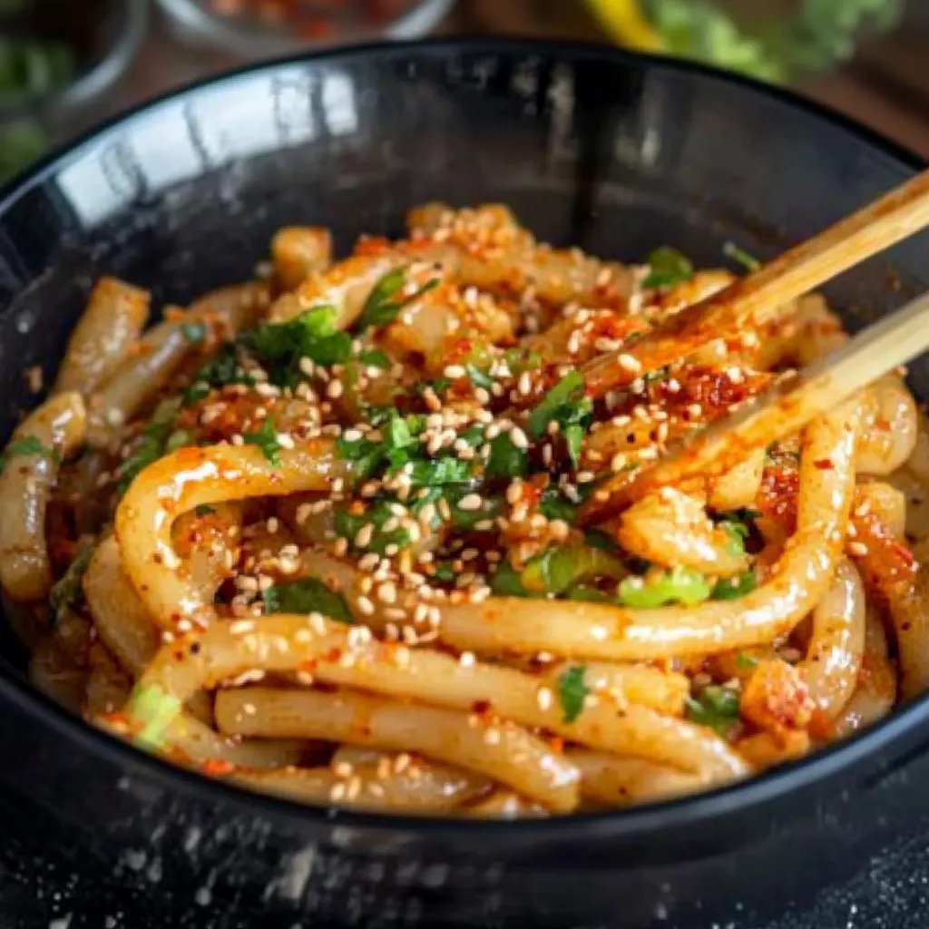 Einfache Kartoffelnudeln