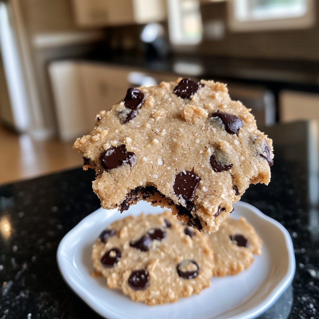 Low Carb Cookies ohne Zucker