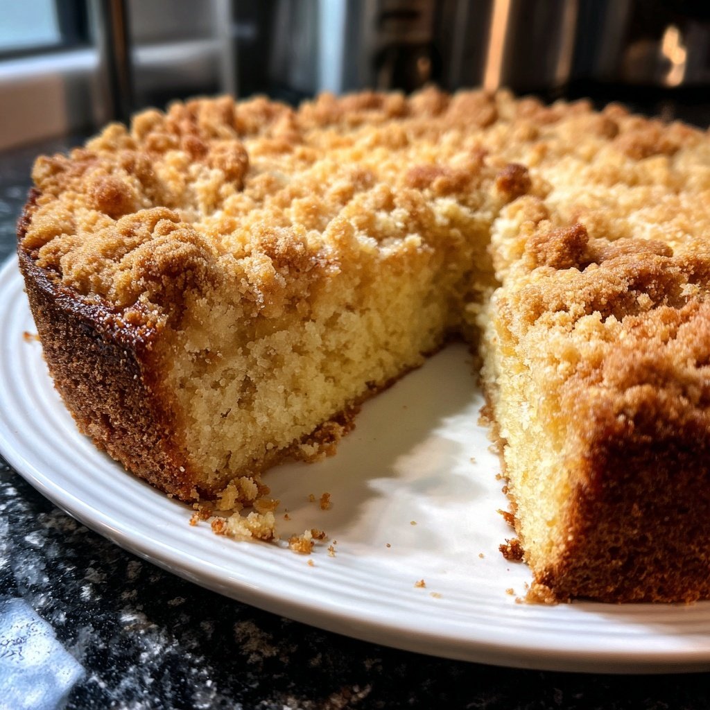 Streuselkuchen Klassisch