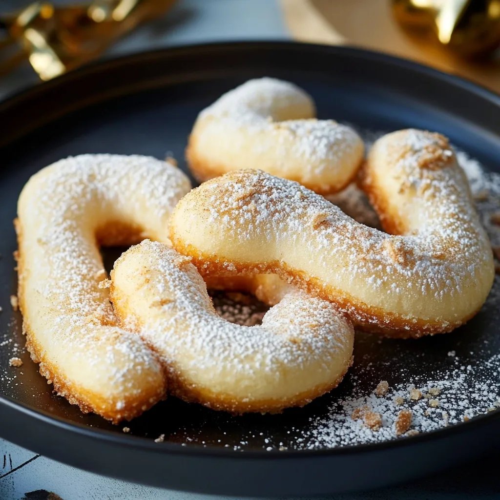 Vanillekipferl Rezept