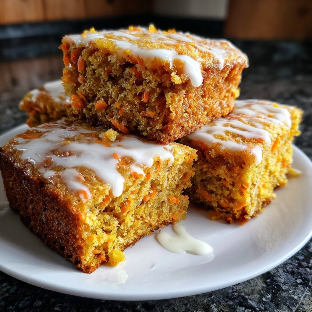 Karottenkuchen Ohne Mehl