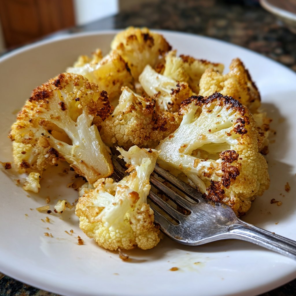 Blumenkohl Rezept Im Ofen Low Carb